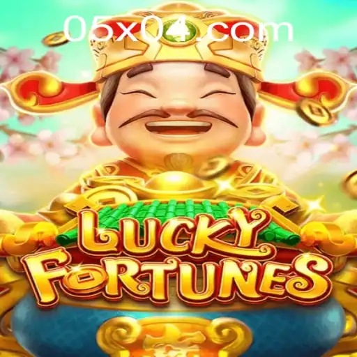 Desvendando os Segredos do LUCKYFORTUNES: O Novo Fenômeno em Jogos